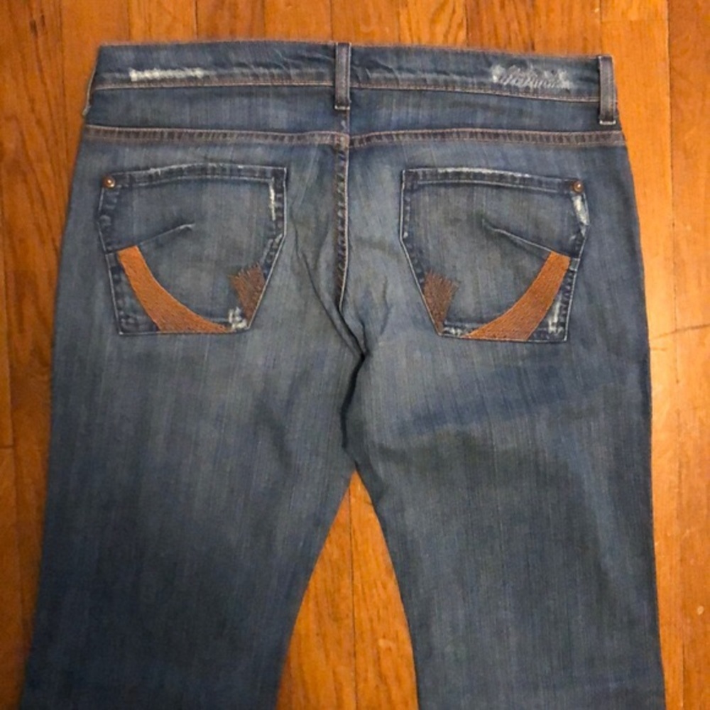 James Cured by Seun Jeans